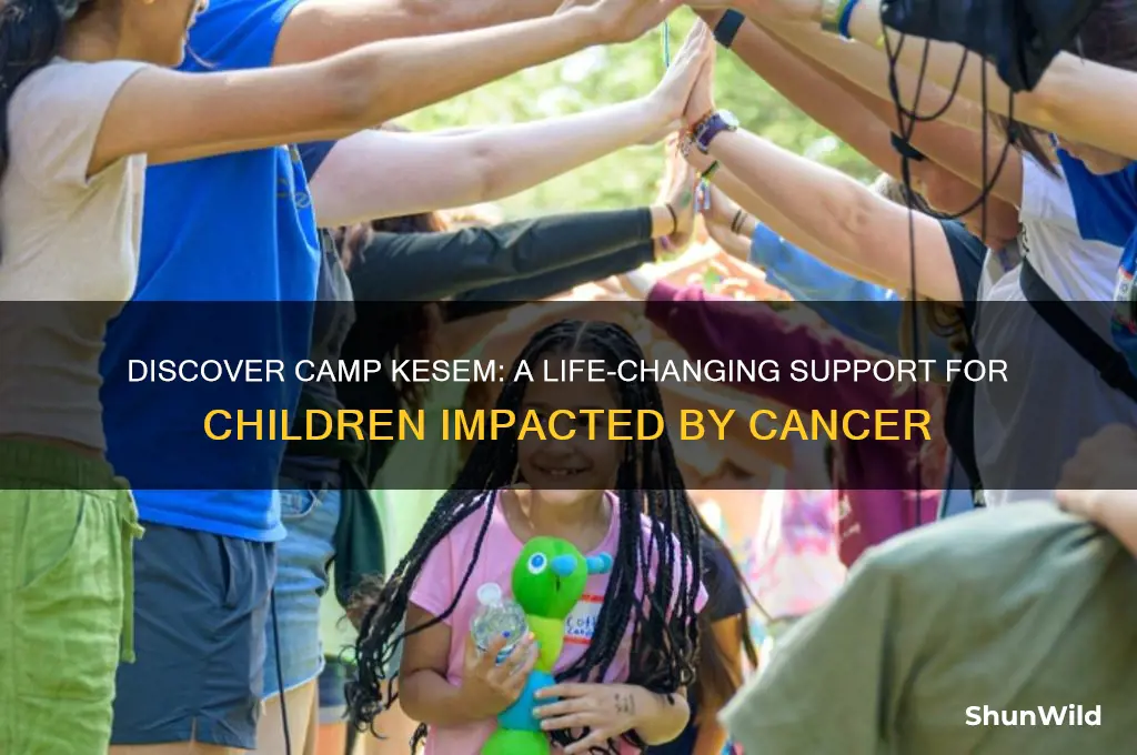 what is camp kesem