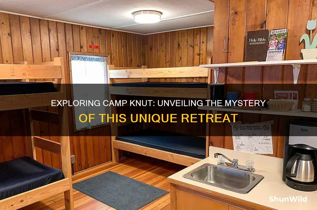 what is camp knut