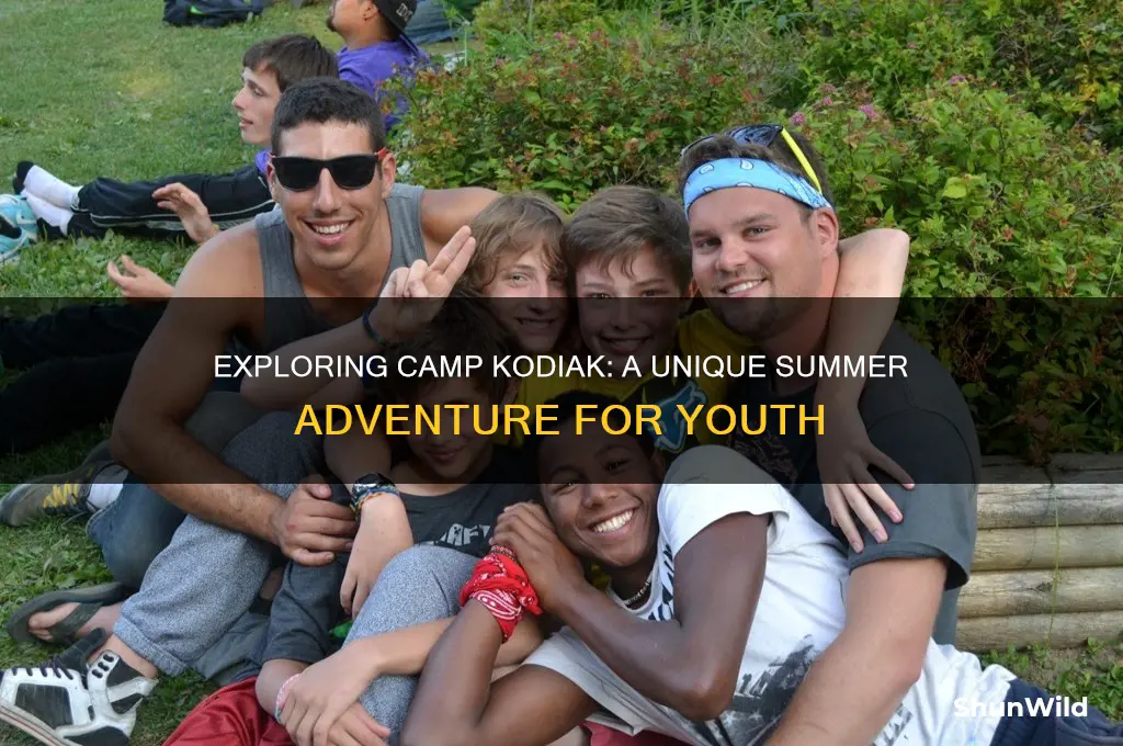 what is camp kodiak