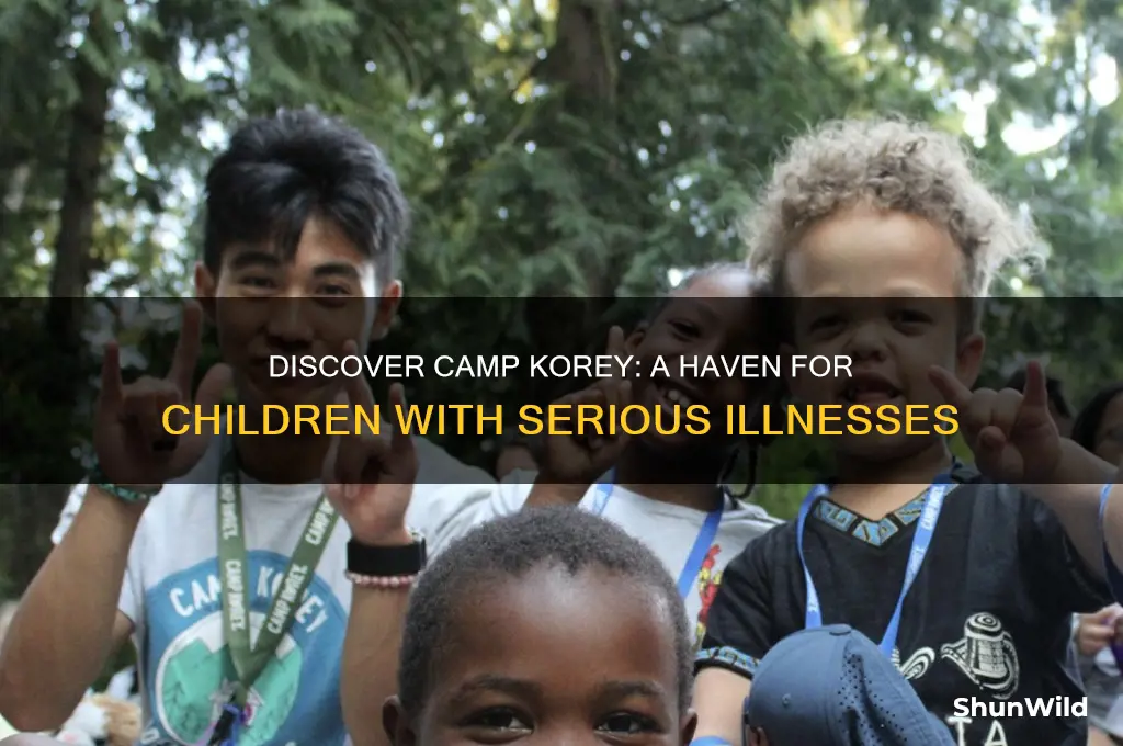 what is camp korey