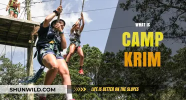 Unveiling Camp Krim: Exploring the Unique Experience and Its Origins