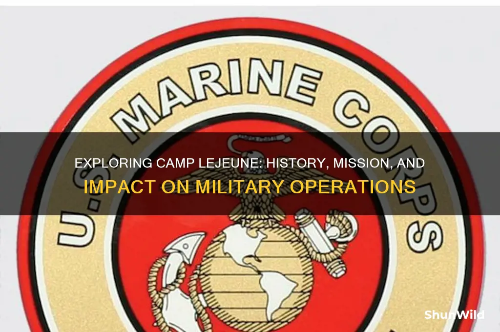 what is camp lajune