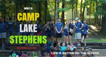 Discover Camp Lake Stephens: A Hidden Gem for Outdoor Adventures