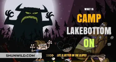 Unveiling Camp Lakebottom: A Hilarious Monster-Filled Summer Adventure
