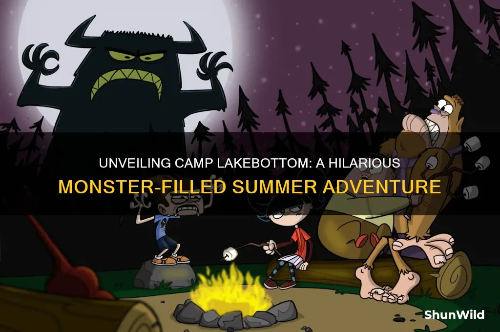 what is camp lakebottom on