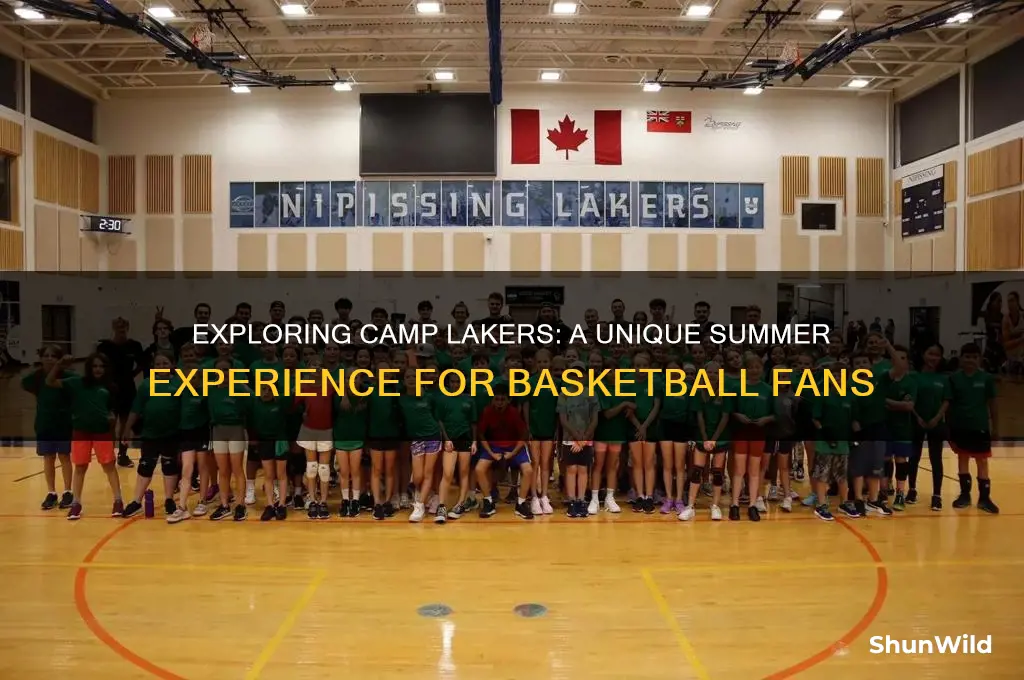 what is camp lakers