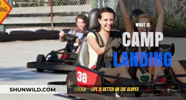 Exploring Camp Landing: A Unique Outdoor Adventure Destination Guide
