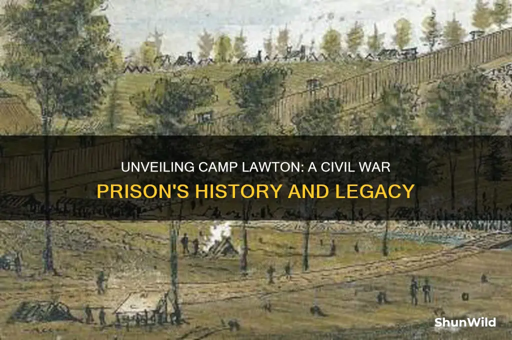 what is camp lawton