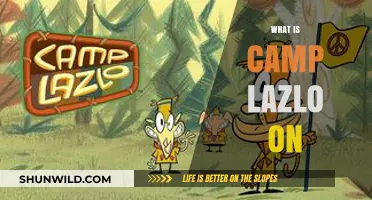 Camp Lazlo: Exploring the Whimsical World of Bean Scouts Adventures