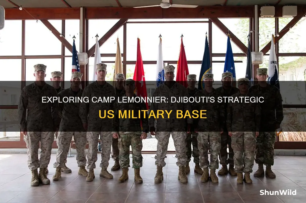 what is camp lemonnier