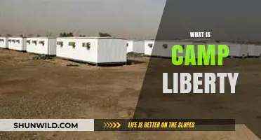 Understanding Camp Liberty: History, Purpose, and Its Role Today