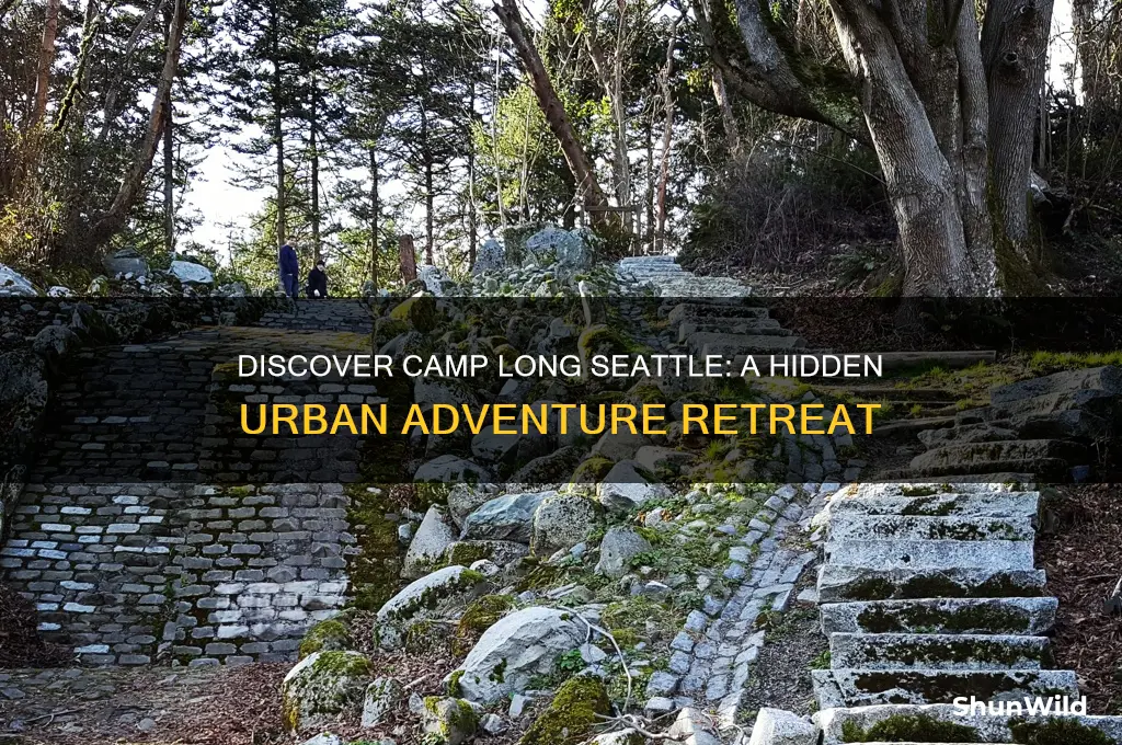 what is camp long seattle