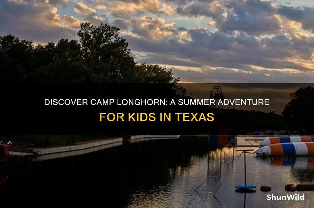 what is camp longhorn