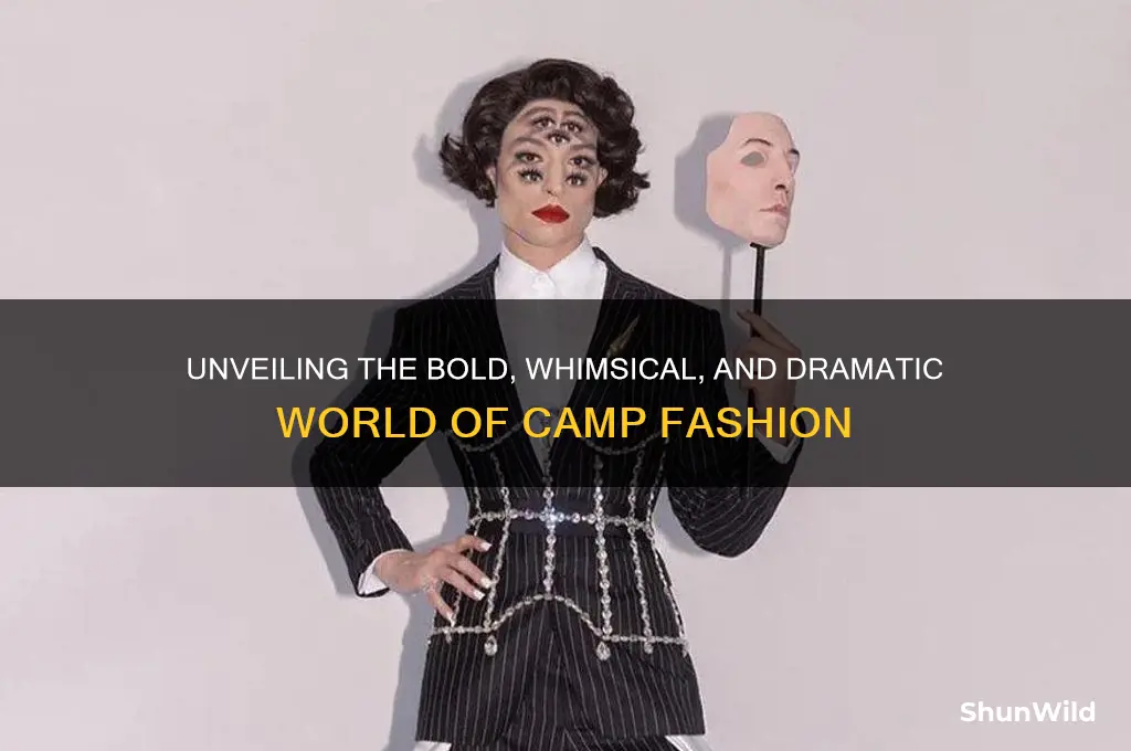 what is camp look