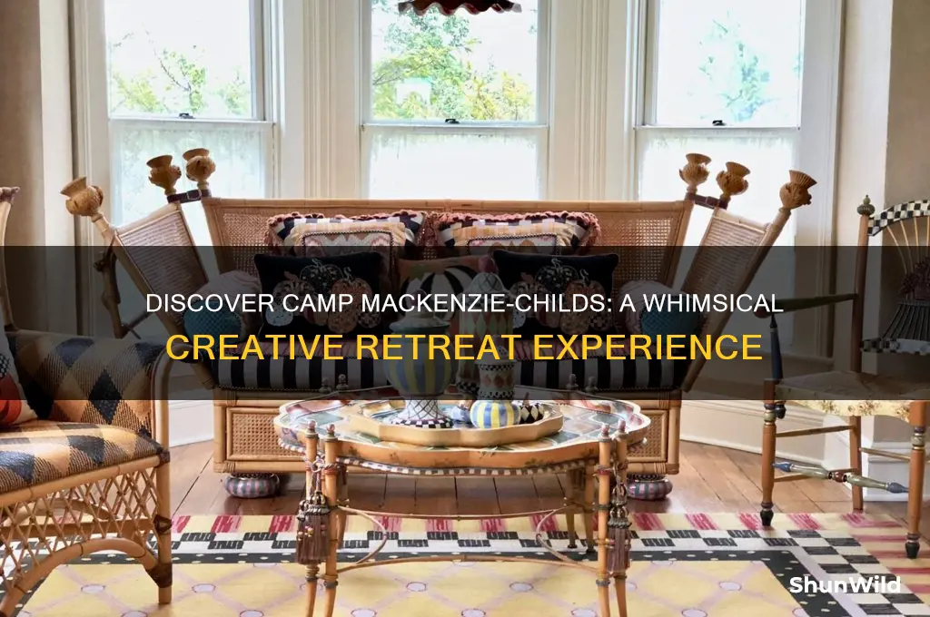what is camp mackenzie childs