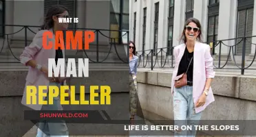 Unveiling Camp Man Repeller: A Bold Fashion Philosophy Explained