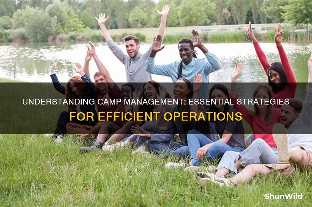 what is camp management