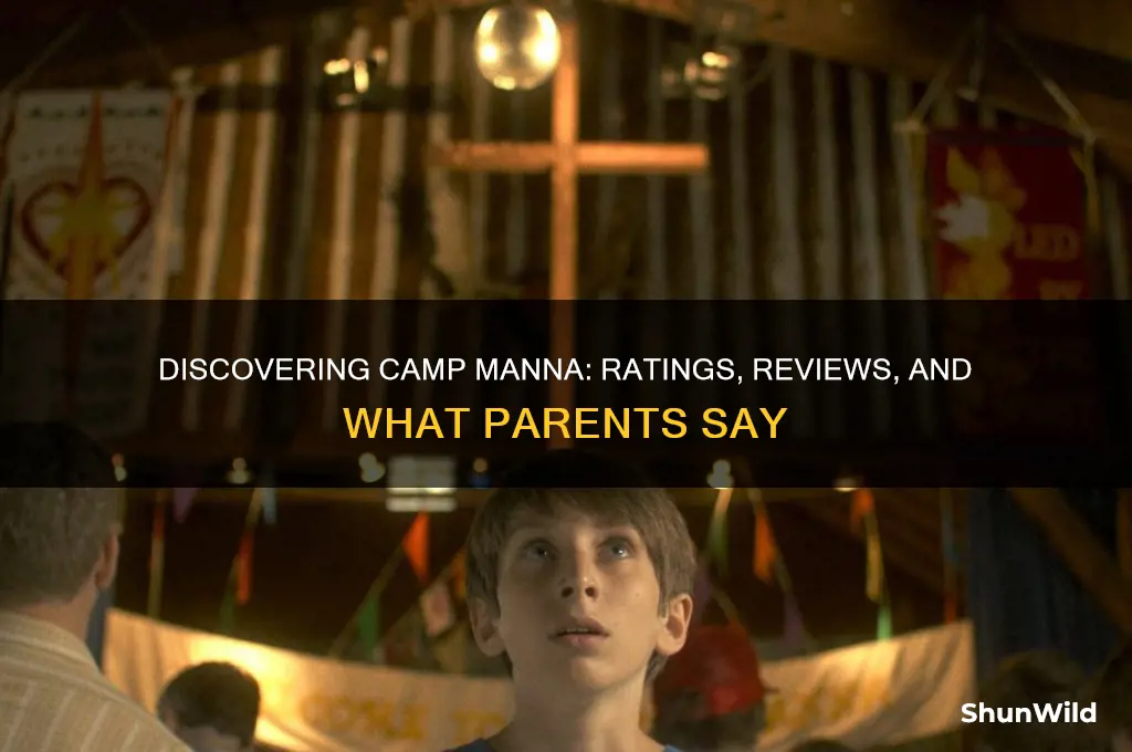 what is camp manna rated