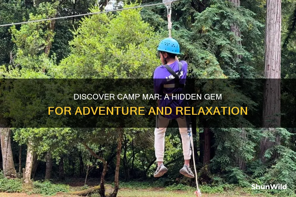 what is camp mar