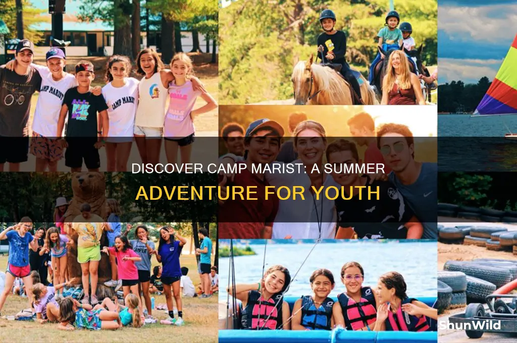 what is camp marist