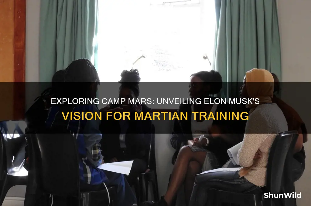 what is camp mars