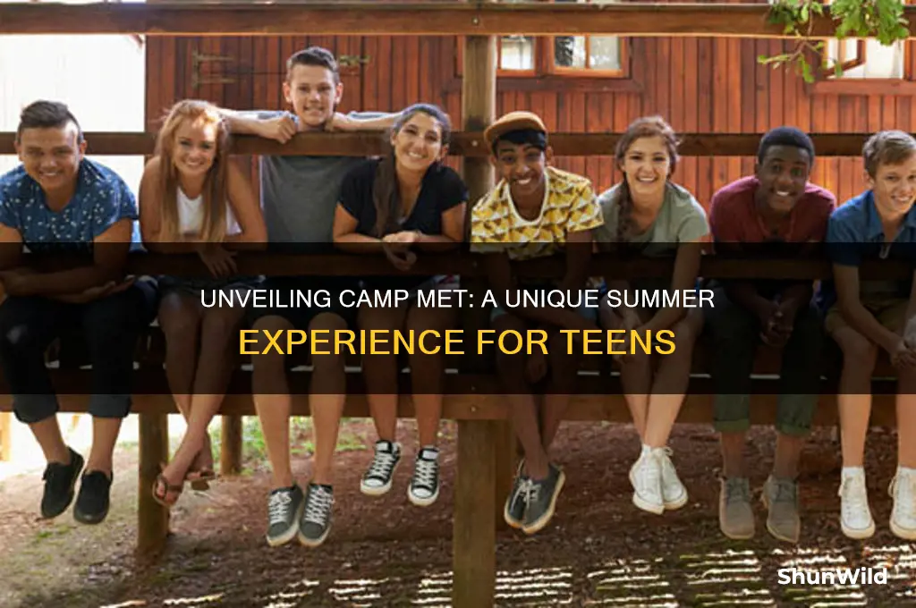 what is camp met