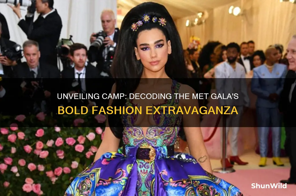 what is camp metgala