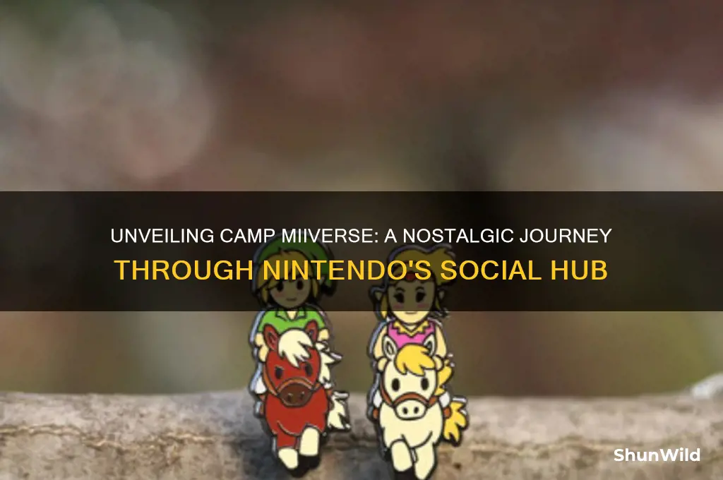 what is camp miiverse