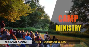 Exploring Camp Ministry: Faith, Fellowship, and Growth in Nature