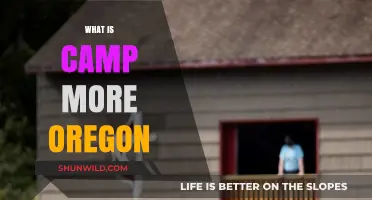 Discover Camp More Oregon: A Unique Outdoor Adventure Experience