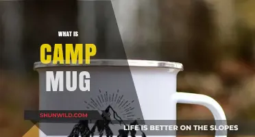 Exploring the Charm and Utility of the Classic Camp Mug