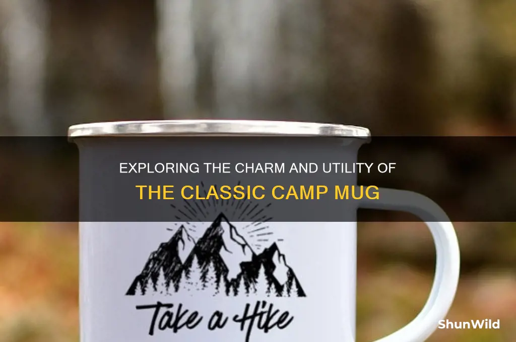 what is camp mug