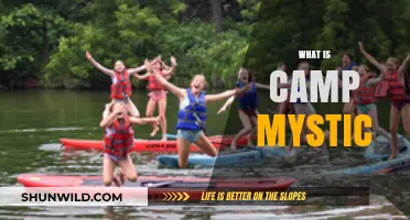 Unveiling Camp Mystic: A Journey into Its Secrets and Wonders