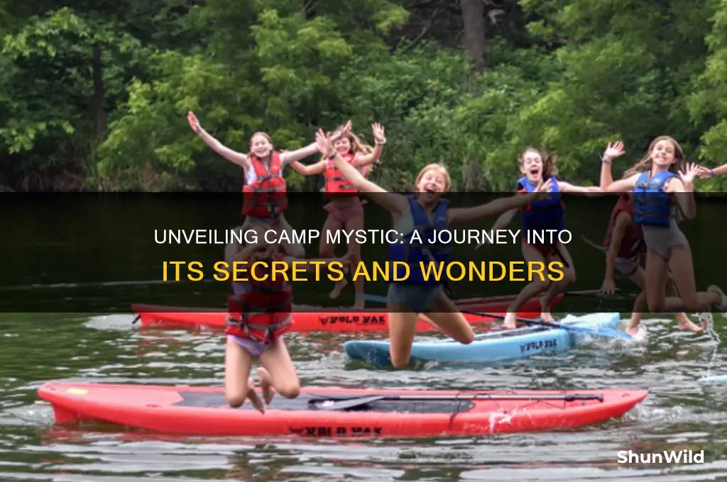 what is camp mystic