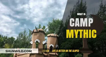 Unveiling Camp Mythic: A Deep Dive into the Enigmatic Adventure