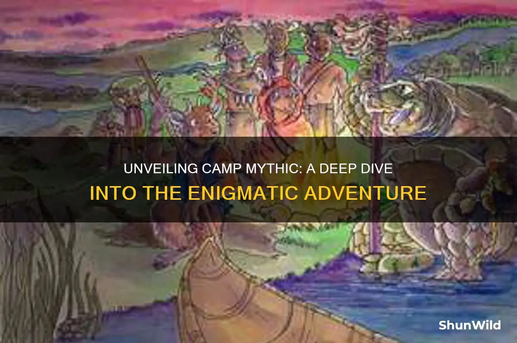 what is camp mythic