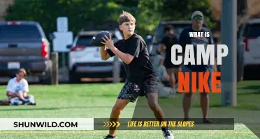 Discover Camp Nike: A Unique Sports Training Experience for Athletes