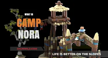 Unveiling Camp Nora: A Unique Outdoor Adventure Experience Explored