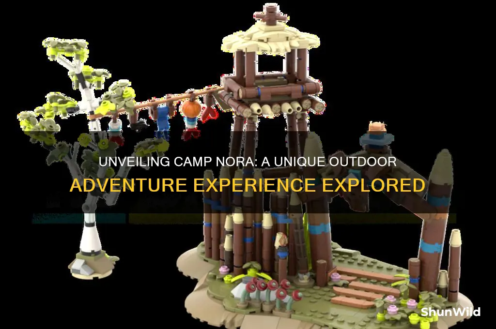 what is camp nora