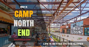 Exploring Charlotte's Historic Camp North End: A Creative Hub Revived
