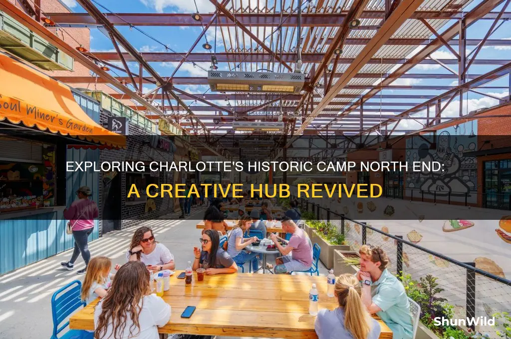 what is camp north end