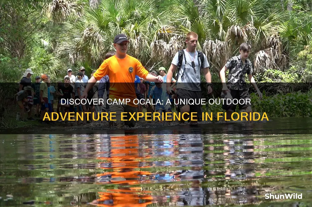 what is camp ocala