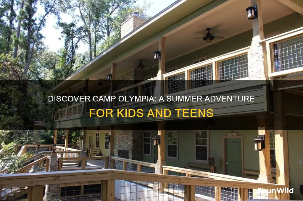 what is camp olympia
