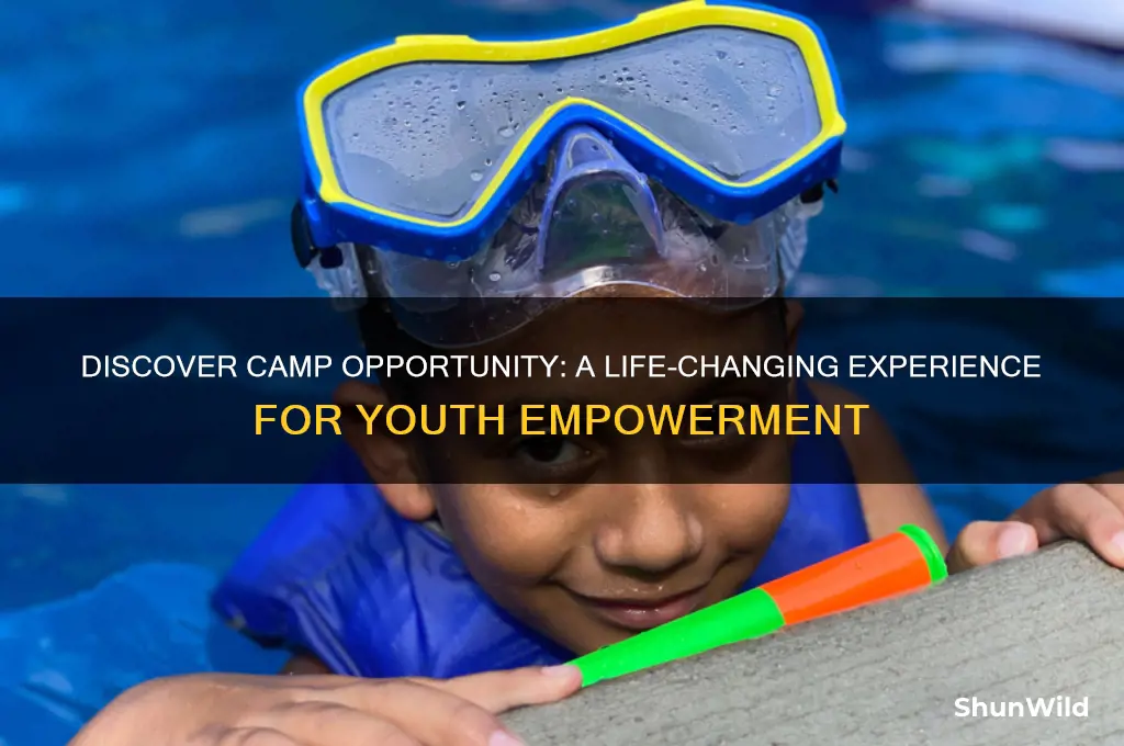 what is camp opportunity