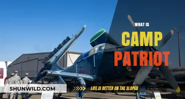 Unveiling Camp Patriot: Understanding Its Mission, Impact, and Significance