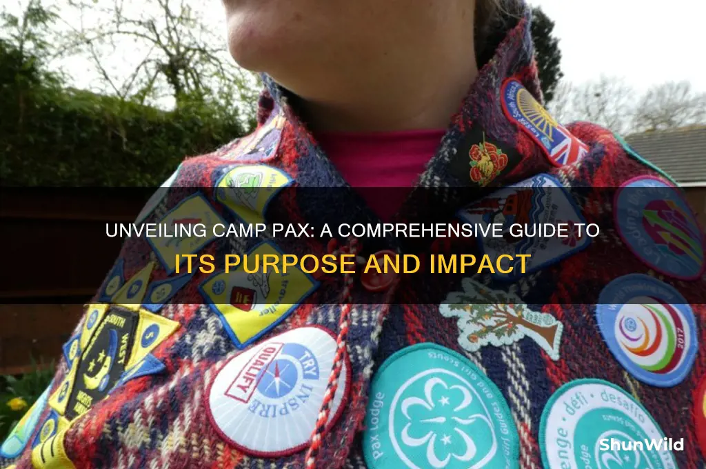 what is camp pax