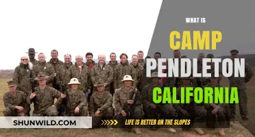 Exploring Camp Pendleton: California's Vital Marine Corps Base and History