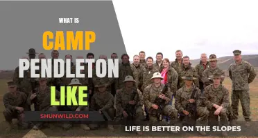 Exploring Camp Pendleton: Life, Training, and Community at the Marine Base