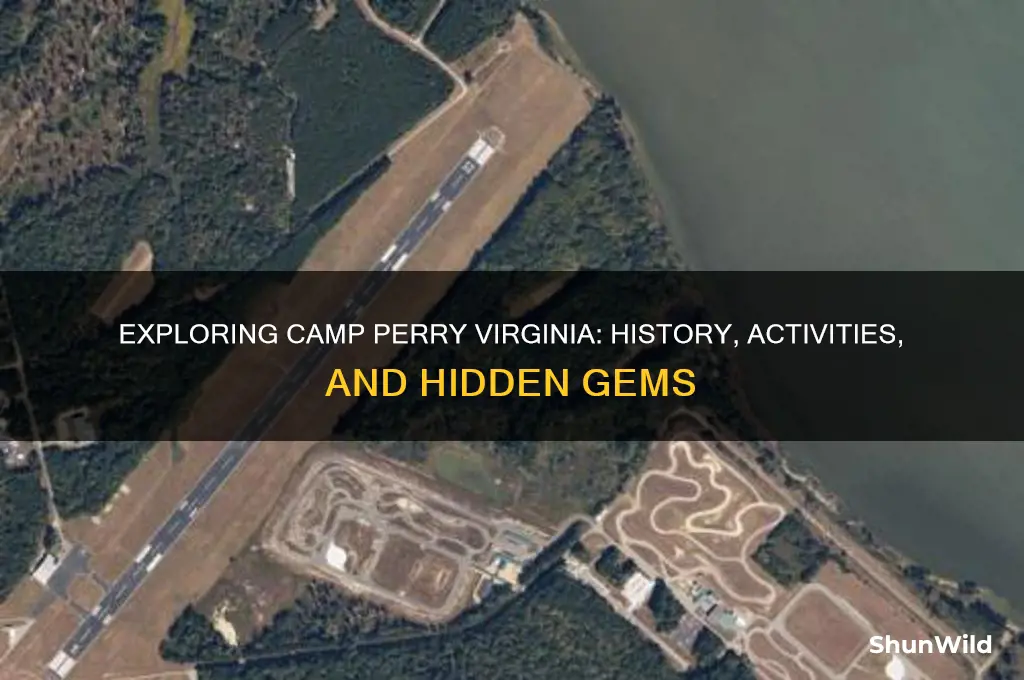 what is camp perry virginia