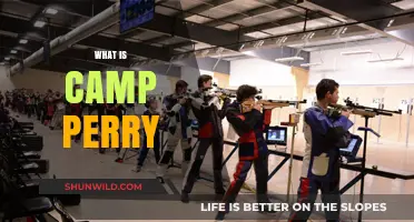 Discover Camp Perry: Ohio's Historic Shooting Sports and Military Hub